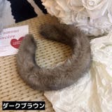 カチューシャ レディース ヘアアクセサリー | PlusNao | 詳細画像10