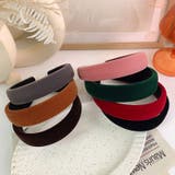 カチューシャ レディース 女性 | PlusNao | 詳細画像3 