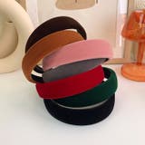 カチューシャ レディース 女性 | PlusNao | 詳細画像5 