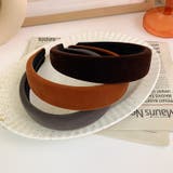 カチューシャ レディース 女性 | PlusNao | 詳細画像6 