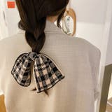 ヘアゴム 髪ゴム レディース | PlusNao | 詳細画像4 