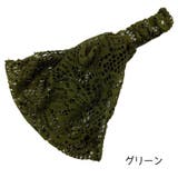 ヘアバンド レース ヘアターバン | PlusNao | 詳細画像3