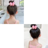 ヘアゴム キッズ ベビー | PlusNao | 詳細画像2 