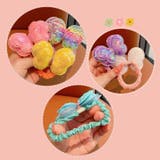 ヘアゴム キッズ ベビー | PlusNao | 詳細画像5 