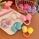 ヘアゴム キッズ ベビー | PlusNao | 詳細画像7 