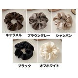 シュシュ ヘアゴム 髪ゴム | PlusNao | 詳細画像10 