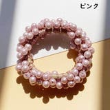 ヘアゴム レディース フェイクパール | PlusNao | 詳細画像16 