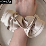 シュシュ ヘアゴム レディース | PlusNao | 詳細画像9 
