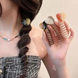 コイルポニー レディース 女性用 | PlusNao | 詳細画像2 