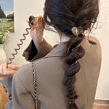 コイルポニー レディース 女性用 | PlusNao | 詳細画像3 