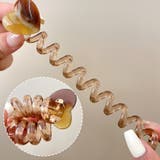 コイルポニー レディース 女性用 | PlusNao | 詳細画像5 