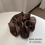 シュシュ ヘアゴム レディース | PlusNao | 詳細画像13 