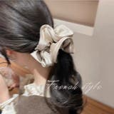 シュシュ ヘアゴム レディース | PlusNao | 詳細画像5 