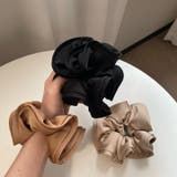 シュシュ ヘアゴム レディース | PlusNao | 詳細画像8 
