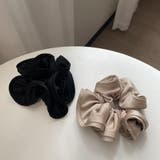 シュシュ ヘアゴム レディース | PlusNao | 詳細画像9 