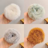 ヘアリング ヘアアクセサリー ヘアゴム | PlusNao | 詳細画像11