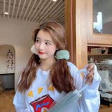 ヘアリング ヘアアクセサリー ヘアゴム | PlusNao | 詳細画像3
