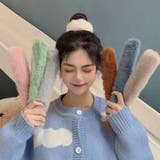 ヘアリング ヘアアクセサリー ヘアゴム | PlusNao | 詳細画像4
