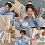 ヘアリング ヘアアクセサリー ヘアゴム | PlusNao | 詳細画像5