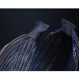 カチューシャ ターバン風 幅広 | PlusNao | 詳細画像12 