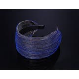 カチューシャ ターバン風 幅広 | PlusNao | 詳細画像6 