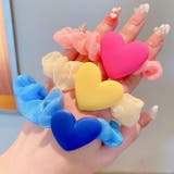 シュシュ ヘアゴム 髪ゴム | PlusNao | 詳細画像4