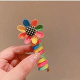 コイルポニー キッズ ヘアアクセサリー | PlusNao | 詳細画像10