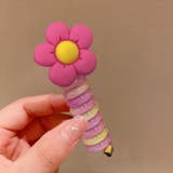 コイルポニー キッズ ヘアアクセサリー | PlusNao | 詳細画像11