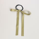 ヘアゴム ロングリボン付き 髪ゴム | PlusNao | 詳細画像5 