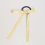 ヘアゴム ロングリボン付き 髪ゴム | PlusNao | 詳細画像6 