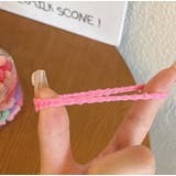 ヘアゴム リングゴム 100本セット | PlusNao | 詳細画像10 