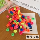 ヘアゴム リングゴム 100本セット | PlusNao | 詳細画像12 