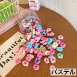 ヘアゴム リングゴム 100本セット | PlusNao | 詳細画像13 