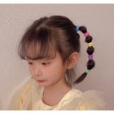 ヘアゴム リングゴム 100本セット | PlusNao | 詳細画像2 