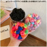 ヘアゴム リングゴム 100本セット | PlusNao | 詳細画像3 