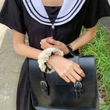 シュシュ ヘアゴム ヘアアクセサリー | PlusNao | 詳細画像3 