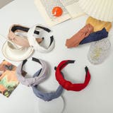 カチューシャ レディース 女性用 | PlusNao | 詳細画像2 