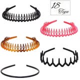 カチューシャ レディース 女性用 | PlusNao | 詳細画像1 