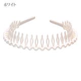 カチューシャ レディース 女性用 | PlusNao | 詳細画像5 