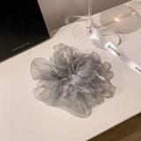 シュシュ 髪ゴム ヘアゴム | PlusNao | 詳細画像7 
