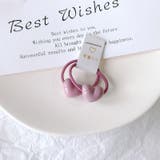 子供用 ヘアゴム 2本組 | PlusNao | 詳細画像10 