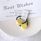 子供用 ヘアゴム 2本組 | PlusNao | 詳細画像2 