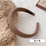カチューシャ ヘアバンド レディース | PlusNao | 詳細画像10