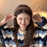 カチューシャ ヘアバンド レディース | PlusNao | 詳細画像2