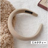 カチューシャ ヘアバンド レディース | PlusNao | 詳細画像8