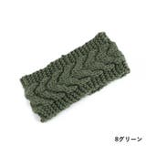 ヘアバンド ヘッドバンド ターバン | PlusNao | 詳細画像15 