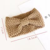 ヘアバンド ヘッドバンド ターバン | PlusNao | 詳細画像18 