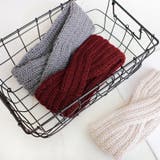 ヘアバンド ヘッドバンド ターバン | PlusNao | 詳細画像4 