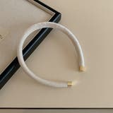 カチューシャ ベロア調 レディース | PlusNao | 詳細画像11 