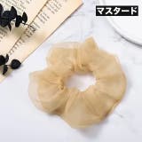 シュシュ ヘアゴム ヘアアクセサリー | PlusNao | 詳細画像13